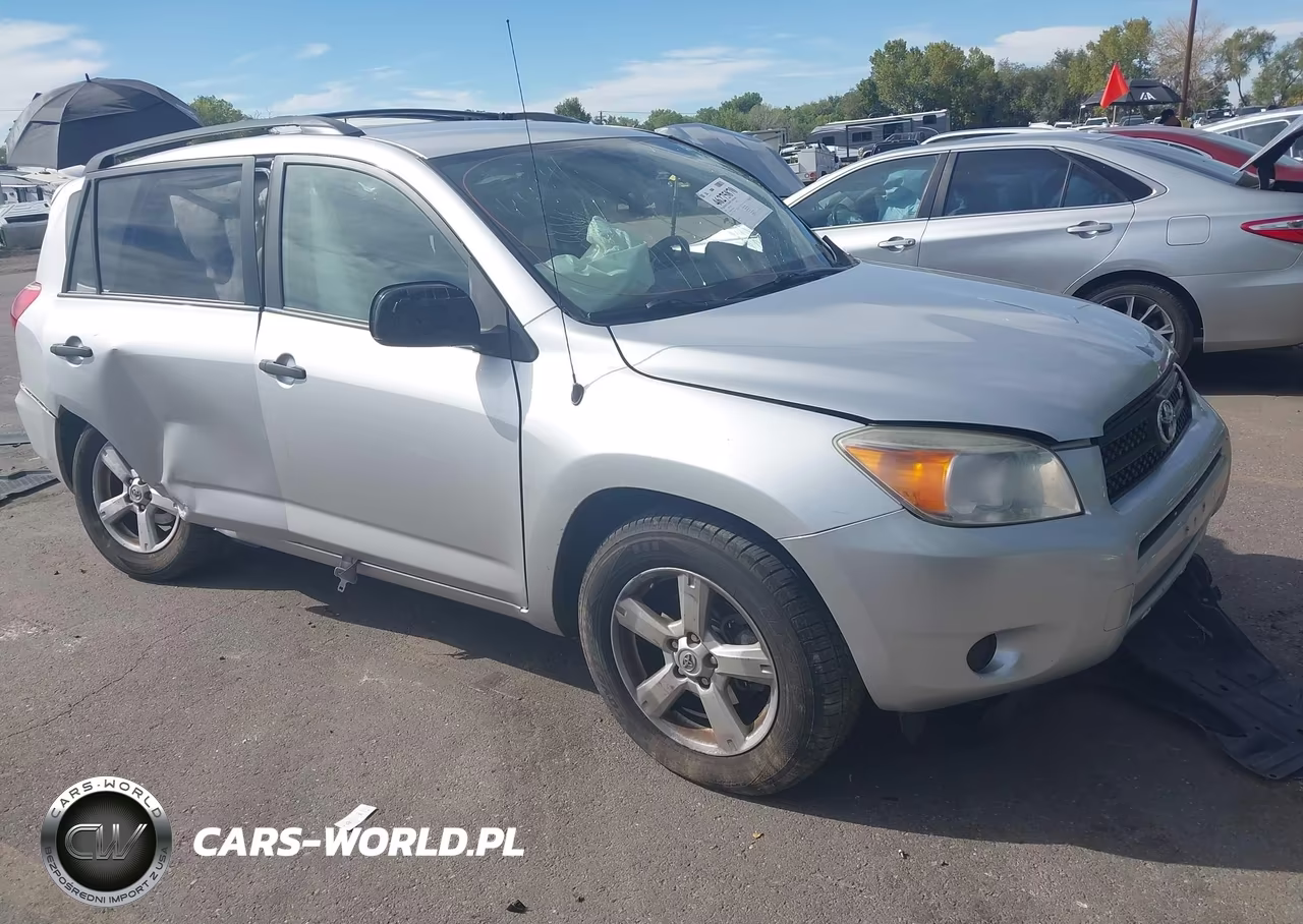 2006 Toyota Rav4 Base V6