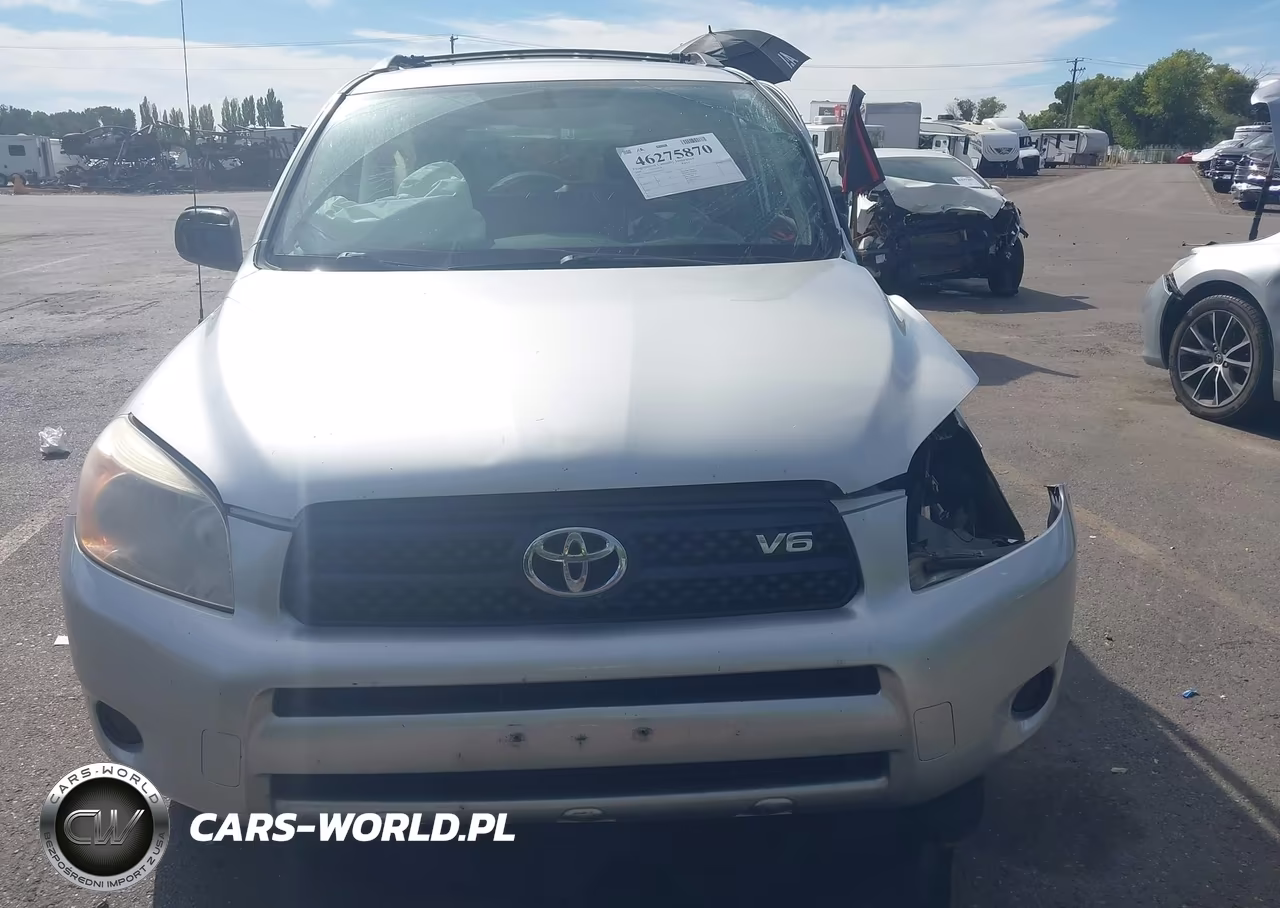 2006 Toyota Rav4 Base V6 VIN:JTMBK33V166006553 - 12