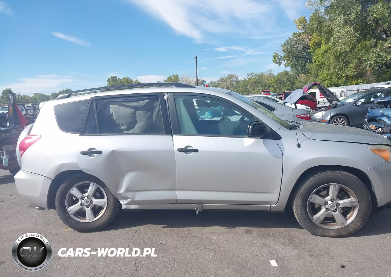 2006 Toyota Rav4 Base V6 VIN:JTMBK33V166006553 - 13
