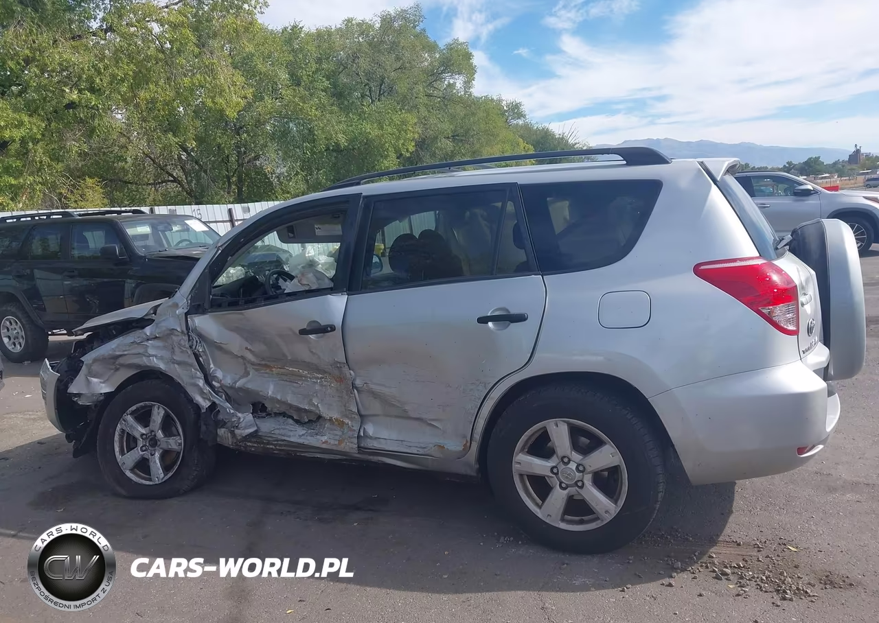 2006 Toyota Rav4 Base V6 VIN:JTMBK33V166006553 - 14