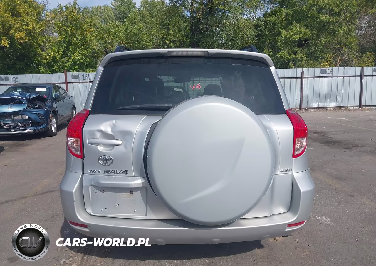 2006 Toyota Rav4 Base V6 VIN:JTMBK33V166006553 - 16