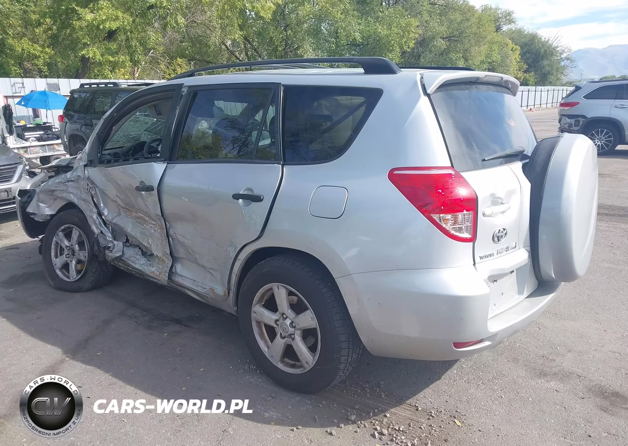 2006 Toyota Rav4 Base V6 VIN:JTMBK33V166006553 - 3