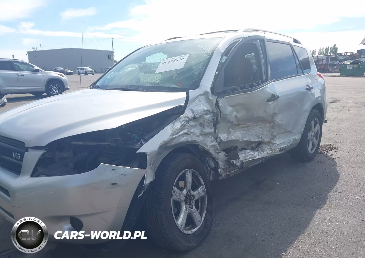 2006 Toyota Rav4 Base V6 VIN:JTMBK33V166006553 - 6