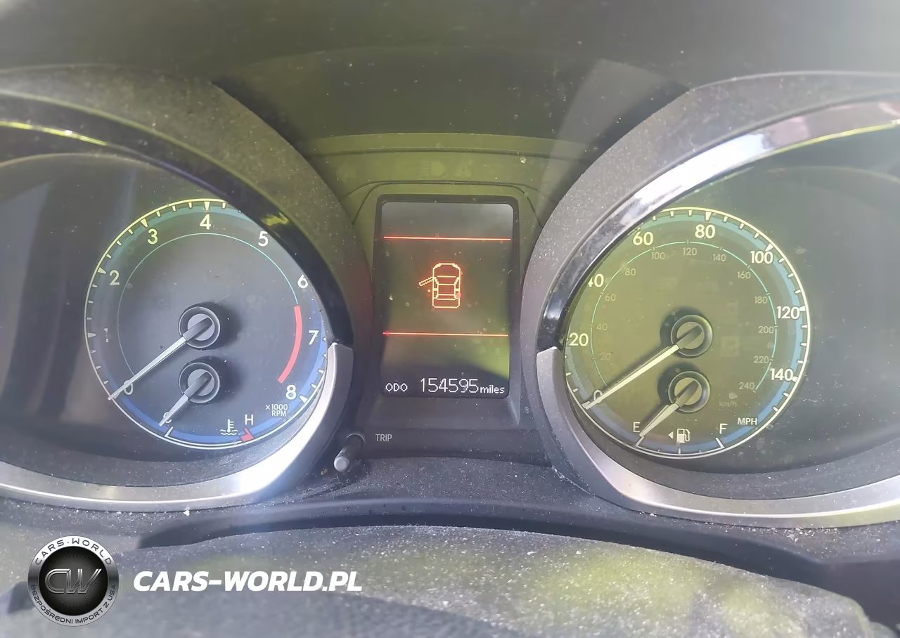 2014 Toyota Corolla S Plus VIN:5YFBURHE9EP109698 - 7