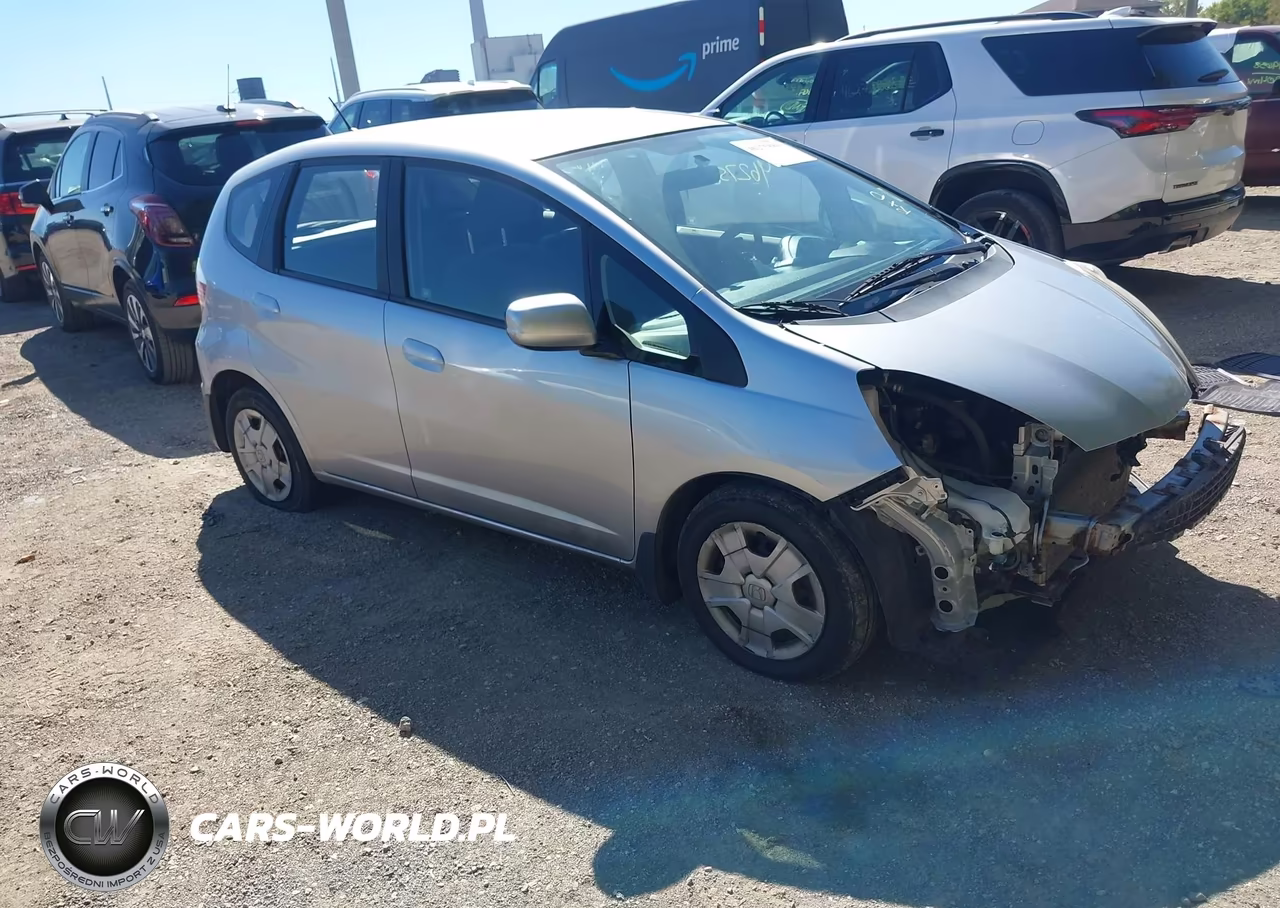 2013 Honda Fit