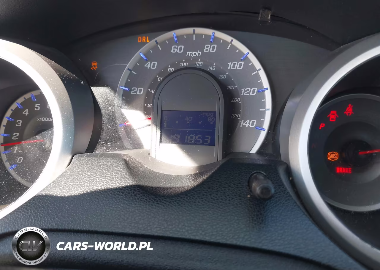 2013 Honda Fit VIN:JHMGE8H34DC073923 - 7