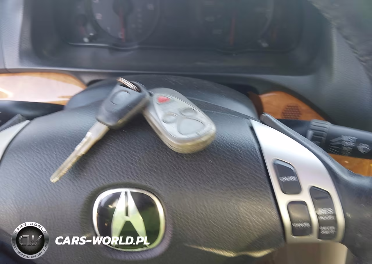 2005 Acura Tsx VIN:JH4CL968X5C020783 - 11