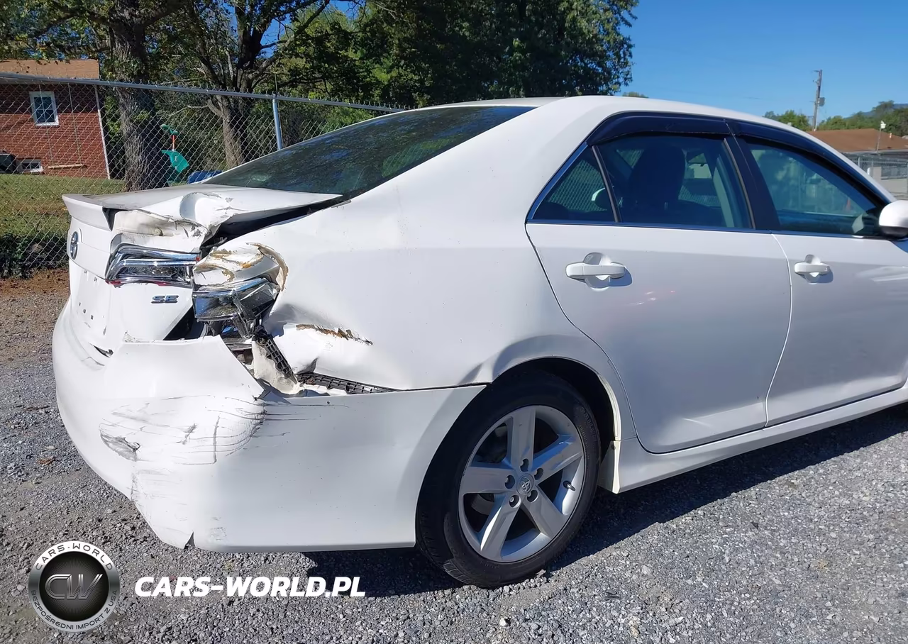 2012 Toyota Camry Se VIN:4T1BF1FK8CU172520 - 13