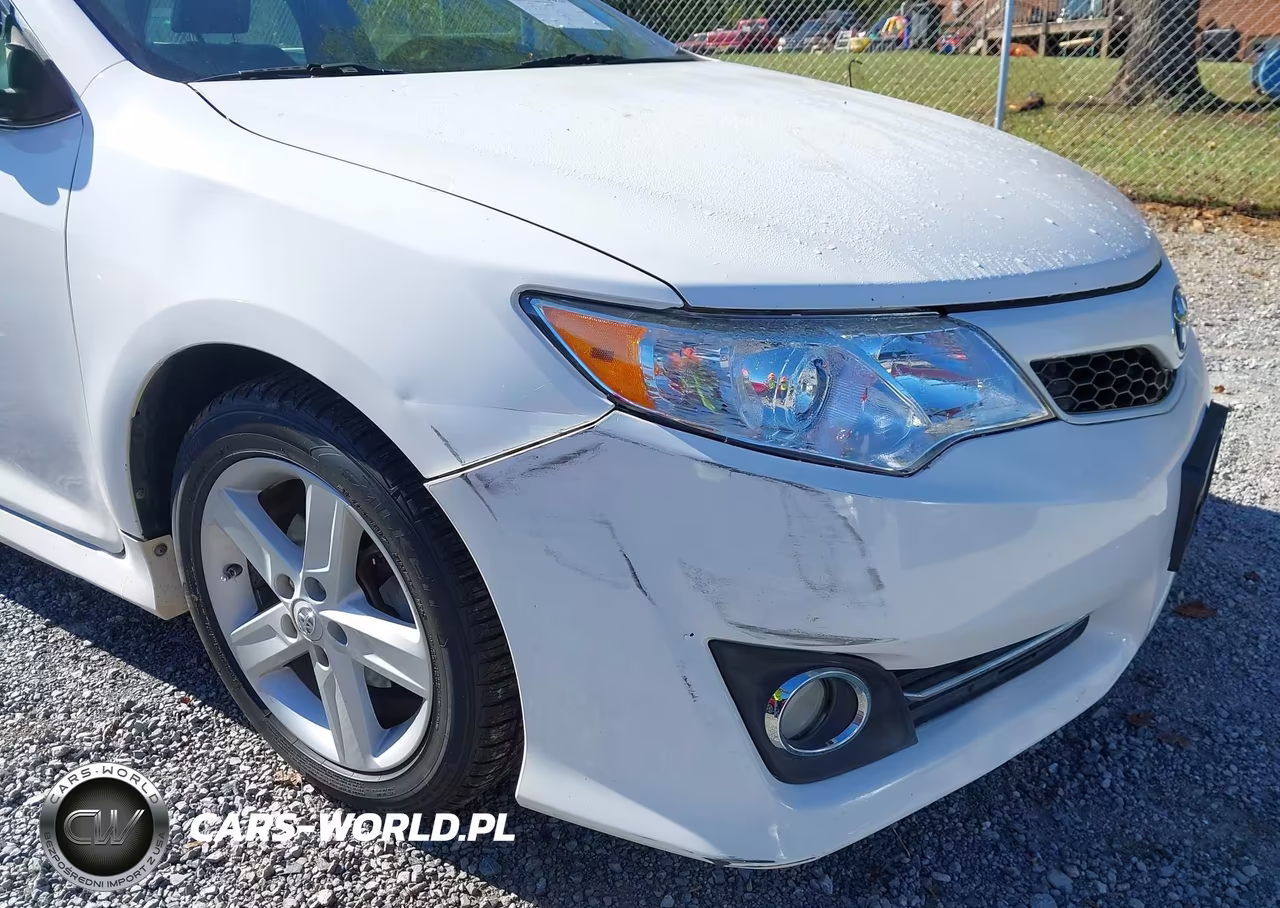 2012 Toyota Camry Se VIN:4T1BF1FK8CU172520 - 15