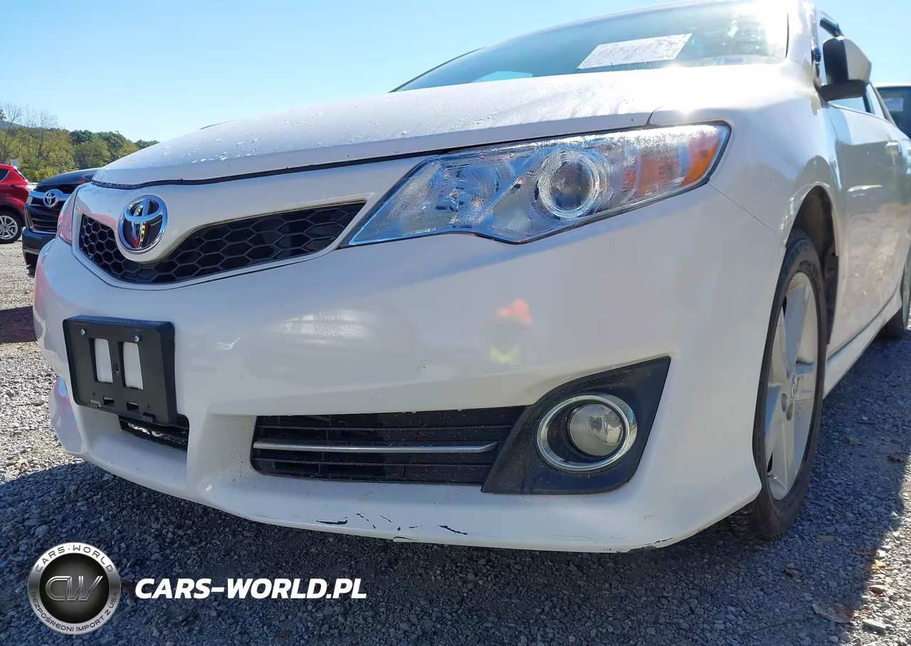 2012 Toyota Camry Se VIN:4T1BF1FK8CU172520 - 16