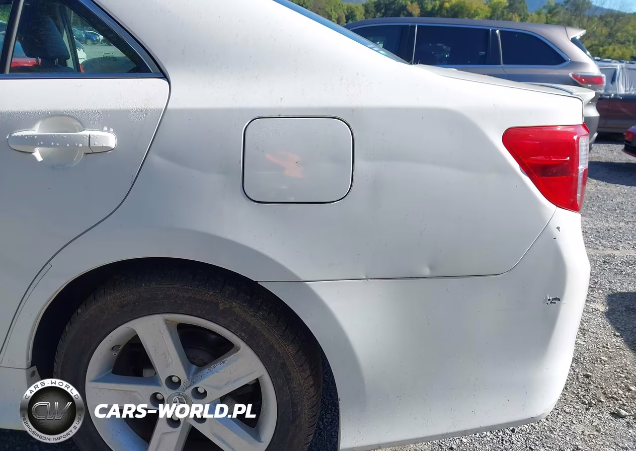 2012 Toyota Camry Se VIN:4T1BF1FK8CU172520 - 17