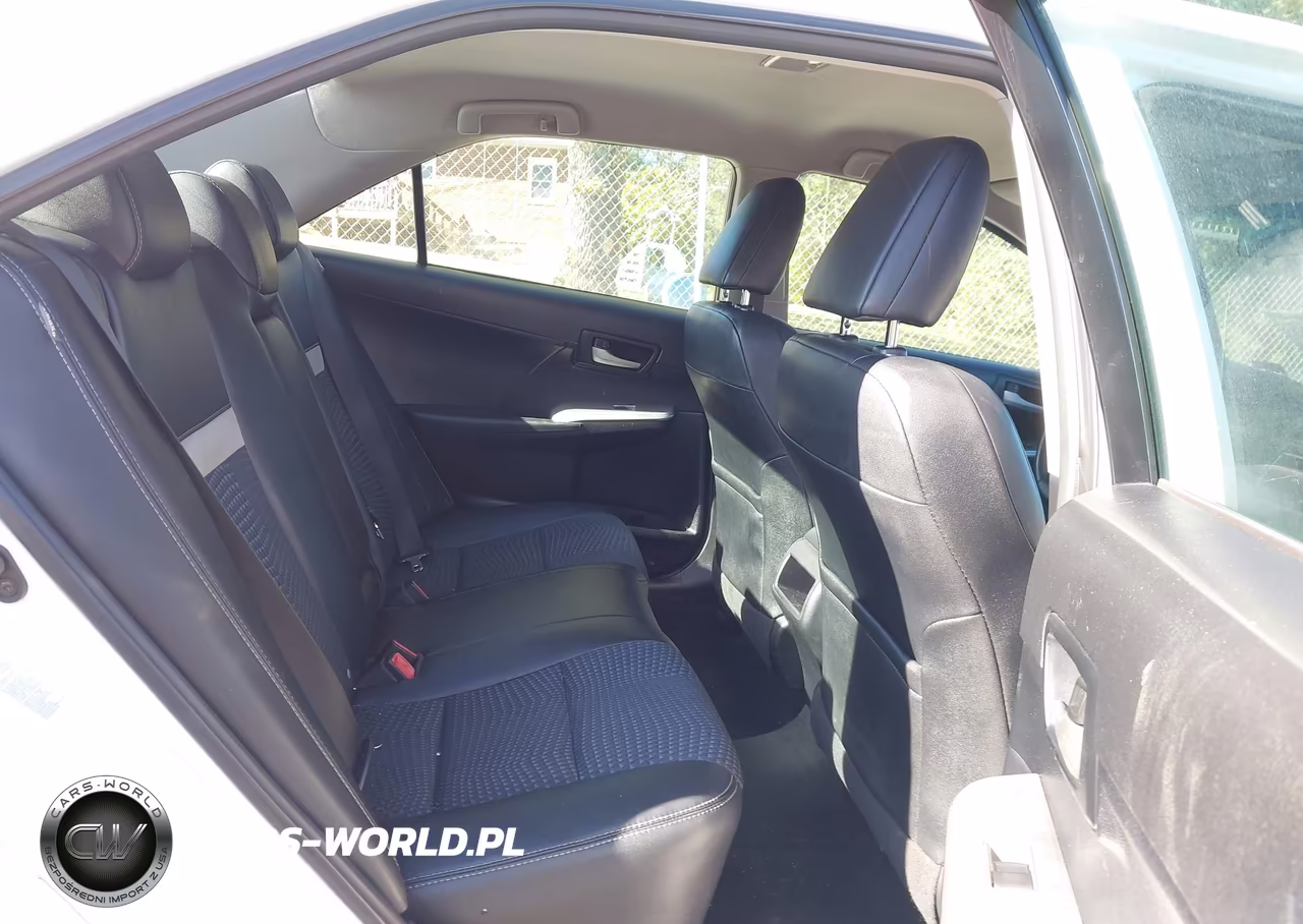 2012 Toyota Camry Se VIN:4T1BF1FK8CU172520 - 8