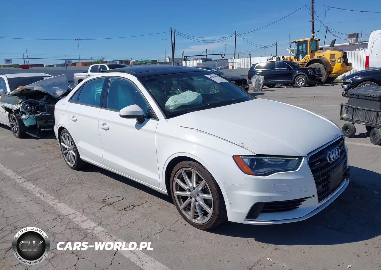 2016 Audi A3 2.0T Premium VIN:WAUB8GFF0G1029408 - 1