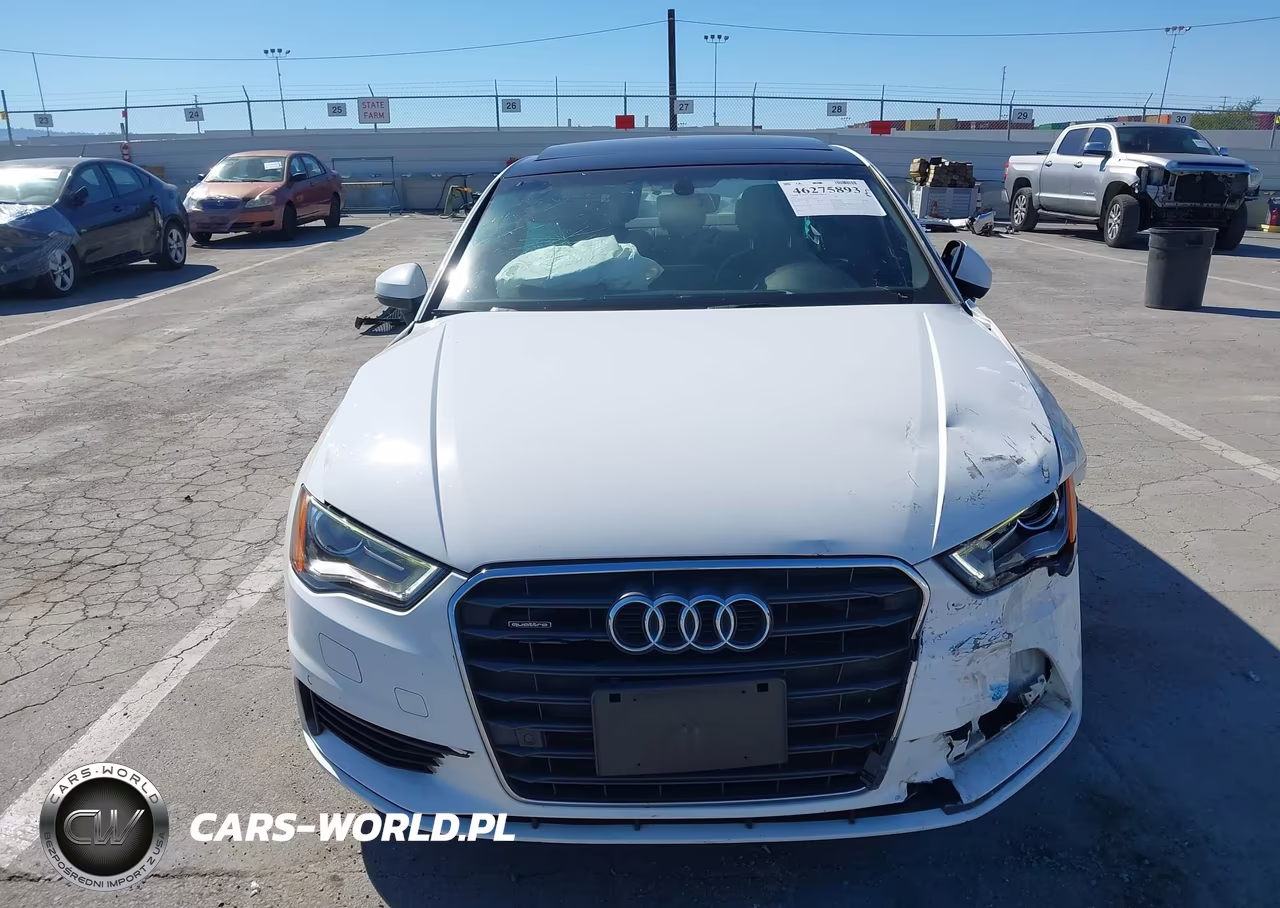 2016 Audi A3 2.0T Premium VIN:WAUB8GFF0G1029408 - 12