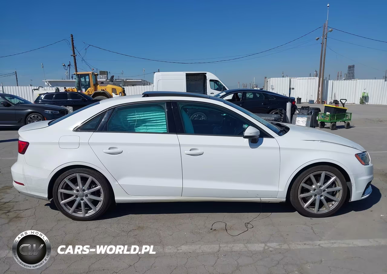 2016 Audi A3 2.0T Premium VIN:WAUB8GFF0G1029408 - 13