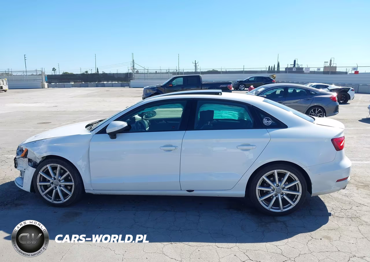 2016 Audi A3 2.0T Premium VIN:WAUB8GFF0G1029408 - 14