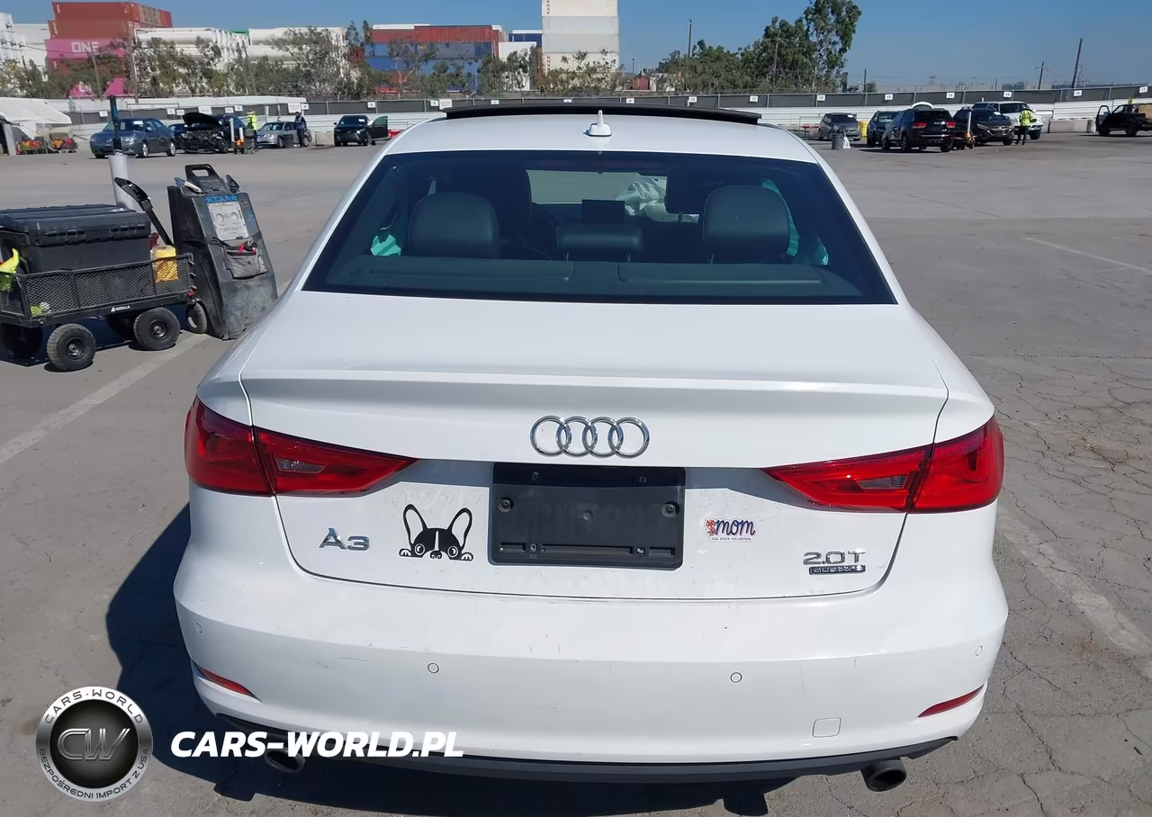 2016 Audi A3 2.0T Premium VIN:WAUB8GFF0G1029408 - 16