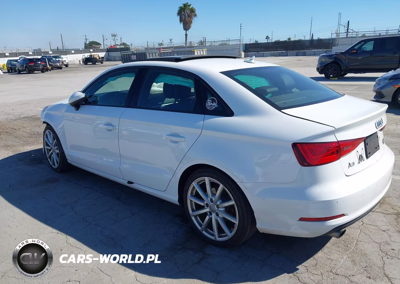 2016 Audi A3 2.0T Premium VIN:WAUB8GFF0G1029408 - 3