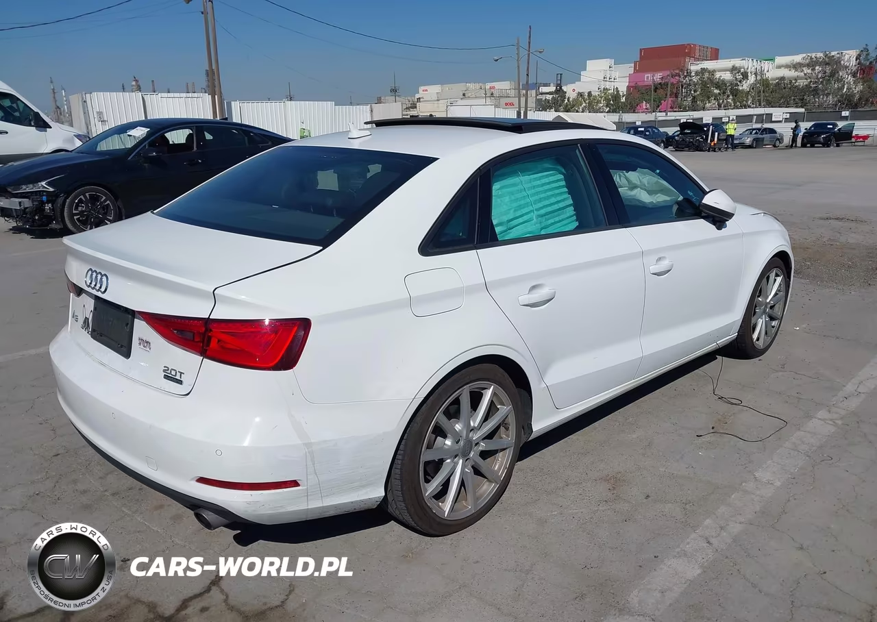 2016 Audi A3 2.0T Premium VIN:WAUB8GFF0G1029408 - 4