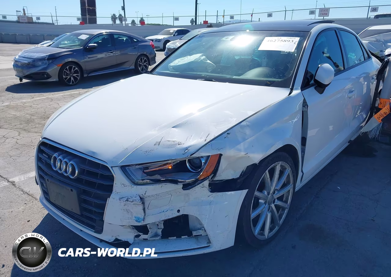 2016 Audi A3 2.0T Premium VIN:WAUB8GFF0G1029408 - 6