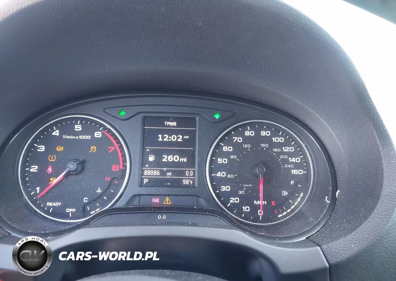 2016 Audi A3 2.0T Premium VIN:WAUB8GFF0G1029408 - 7