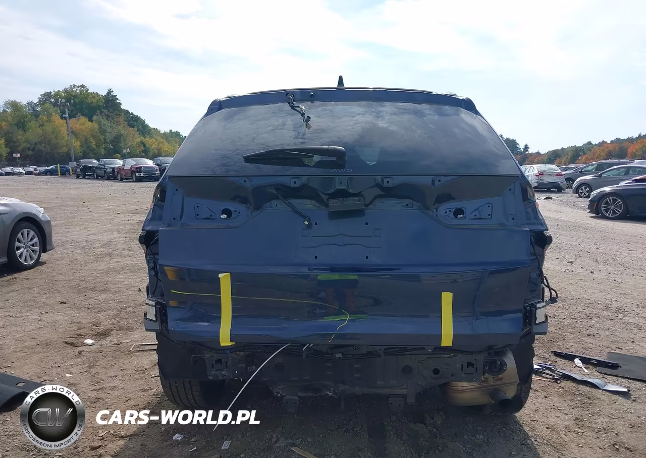 2025 Honda Cr-V Hybrid Sport VIN:7FARS6H58SE065806 - 15