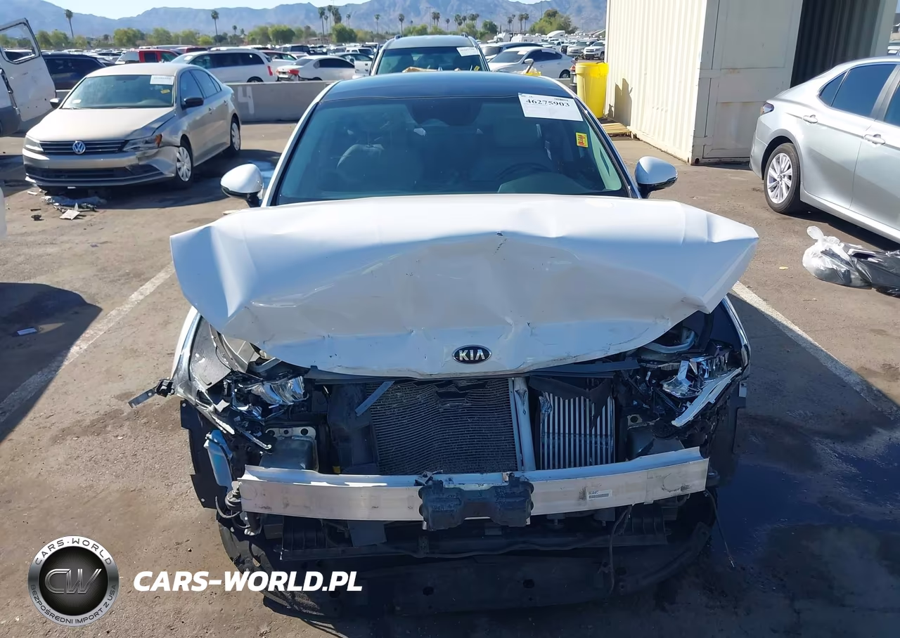 2021 Kia K5 Ex VIN:5XXG34J2XMG033685 - 13