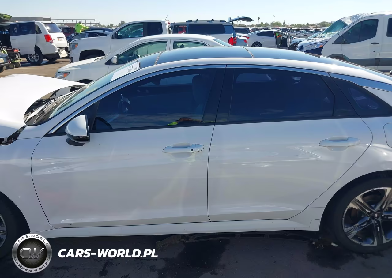 2021 Kia K5 Ex VIN:5XXG34J2XMG033685 - 15