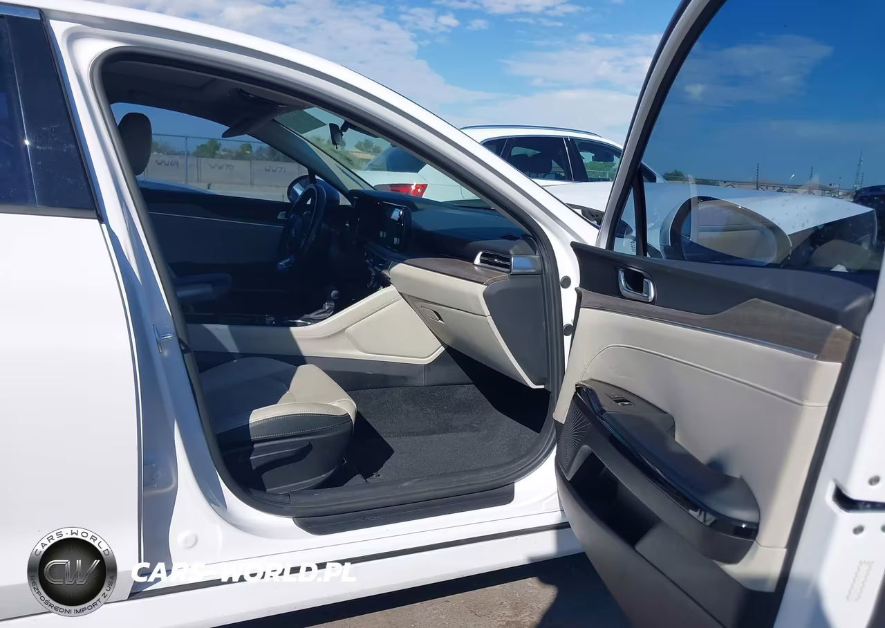 2021 Kia K5 Ex VIN:5XXG34J2XMG033685 - 5