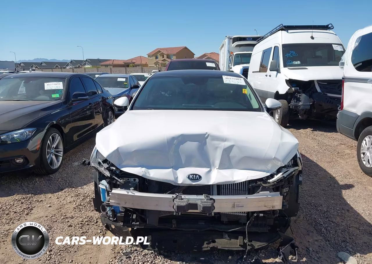 2021 Kia K5 Ex VIN:5XXG34J2XMG033685 - 6
