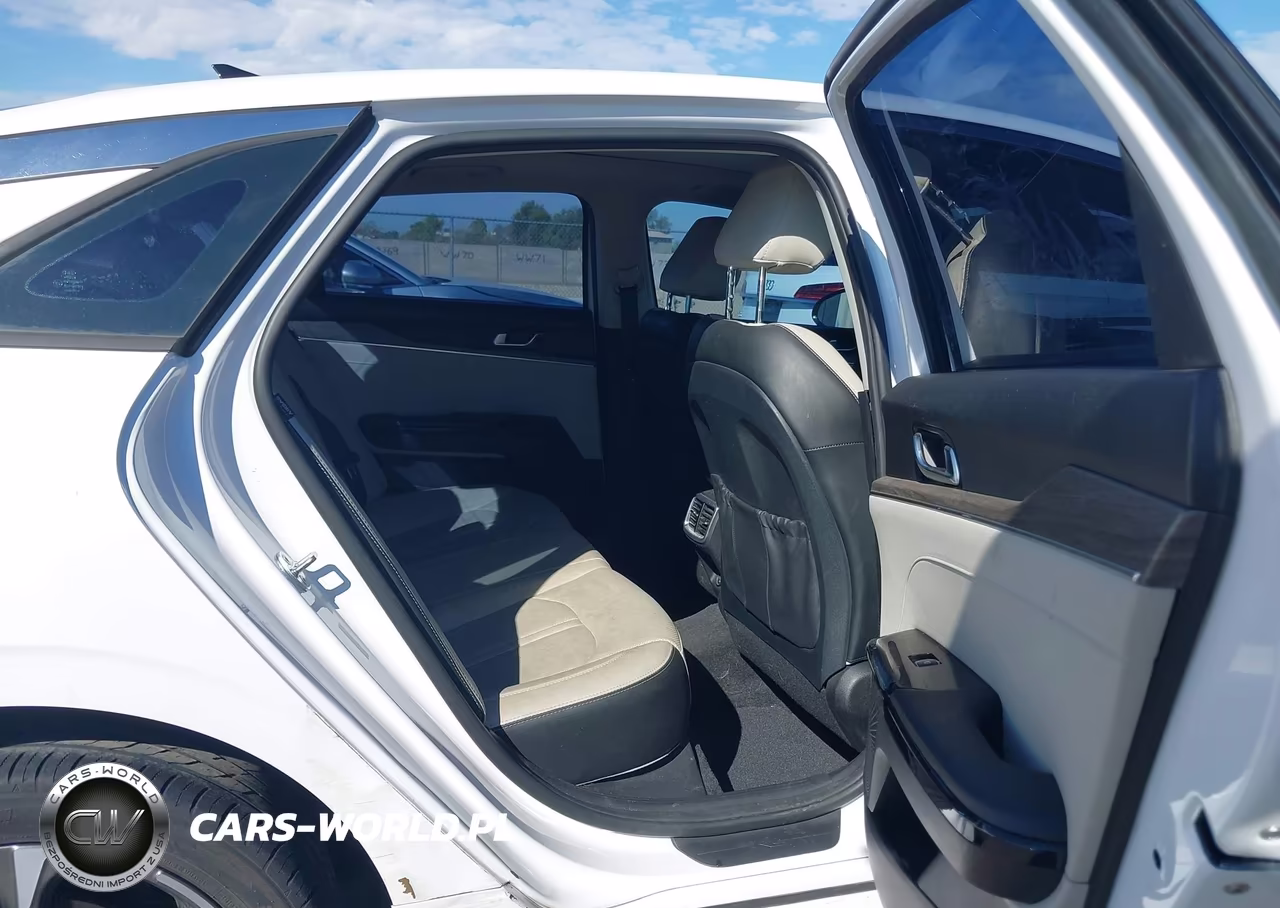 2021 Kia K5 Ex VIN:5XXG34J2XMG033685 - 8