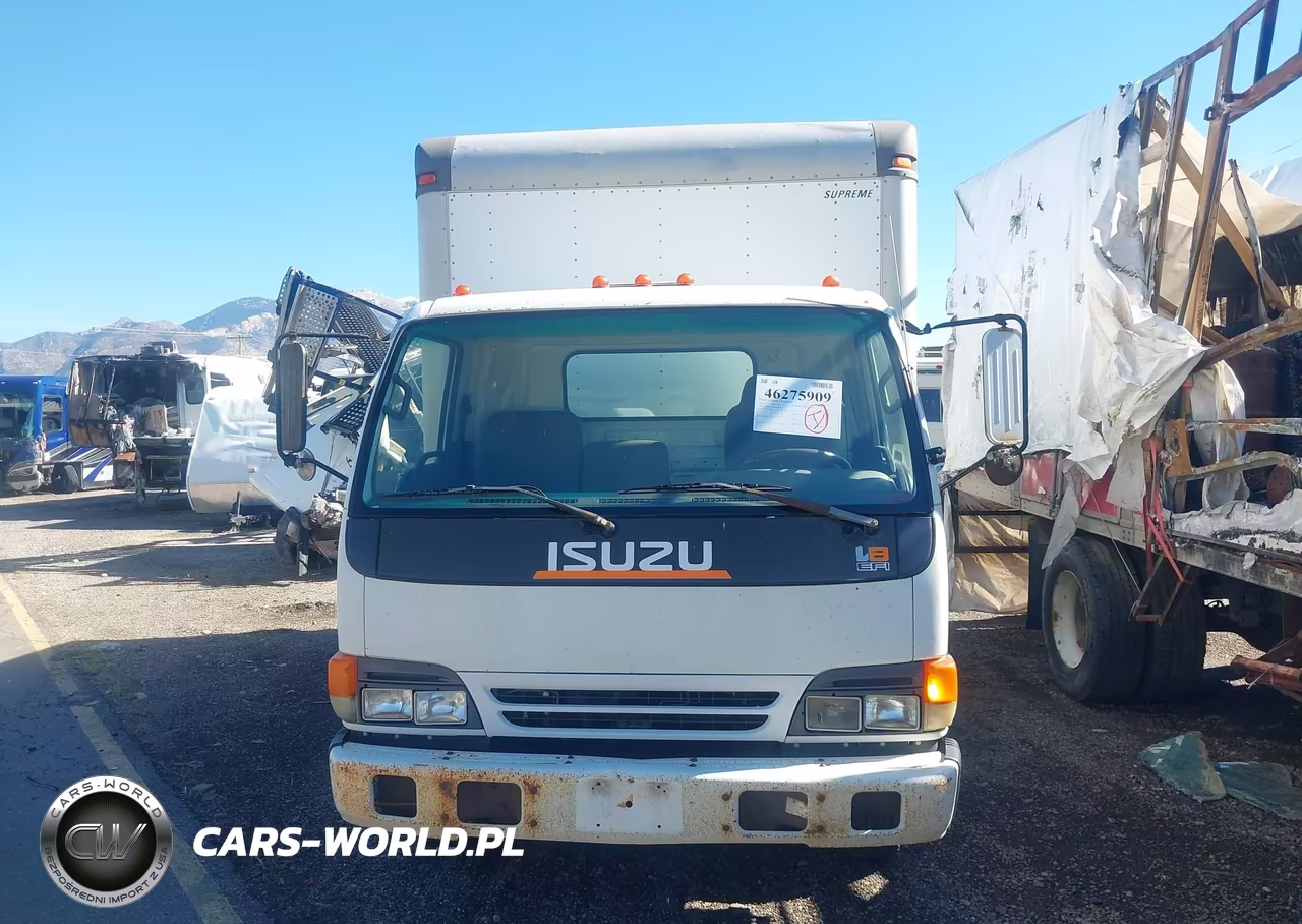 2005 Isuzu W3S042 Npr Gas Reg VIN:4KLB4B1U95J800565 - 11