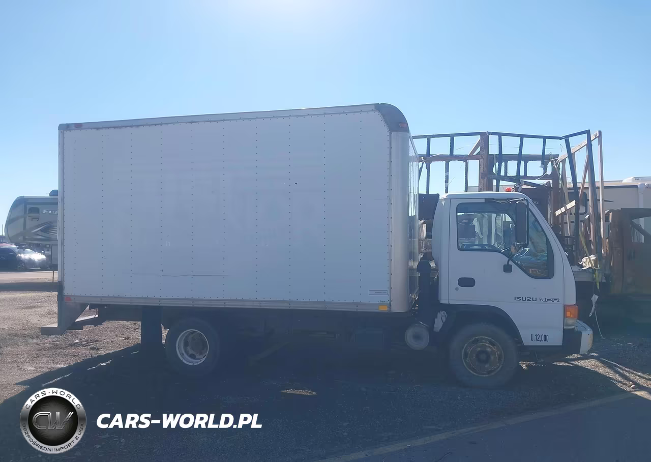 2005 Isuzu W3S042 Npr Gas Reg VIN:4KLB4B1U95J800565 - 12