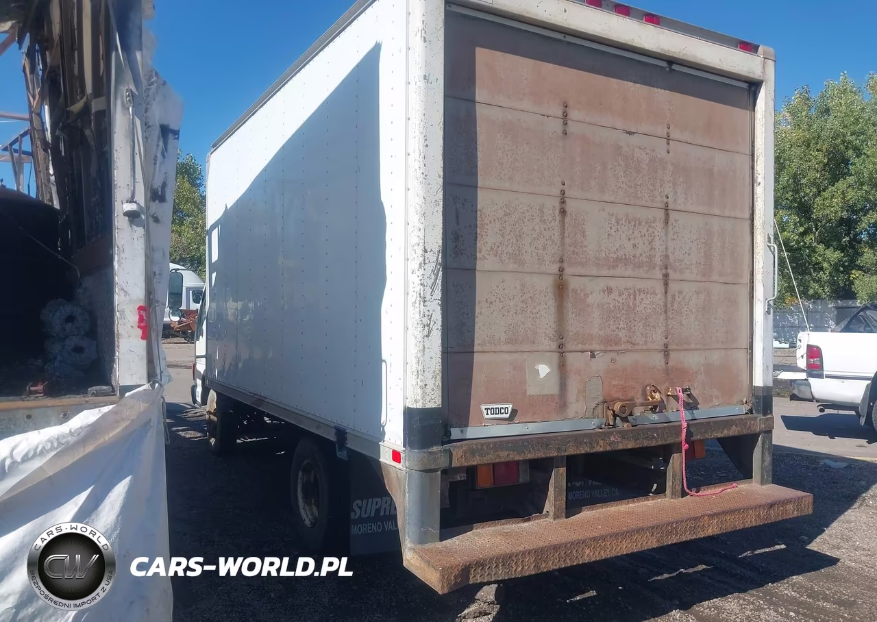 2005 Isuzu W3S042 Npr Gas Reg VIN:4KLB4B1U95J800565 - 13
