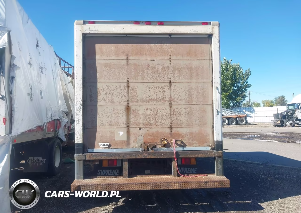 2005 Isuzu W3S042 Npr Gas Reg VIN:4KLB4B1U95J800565 - 14