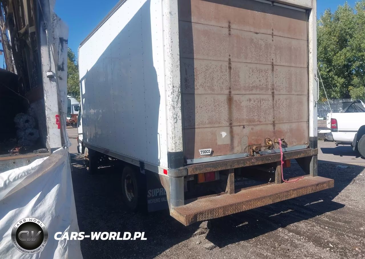 2005 Isuzu W3S042 Npr Gas Reg VIN:4KLB4B1U95J800565 - 3