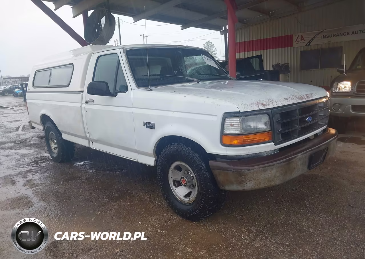 1993 Ford F150