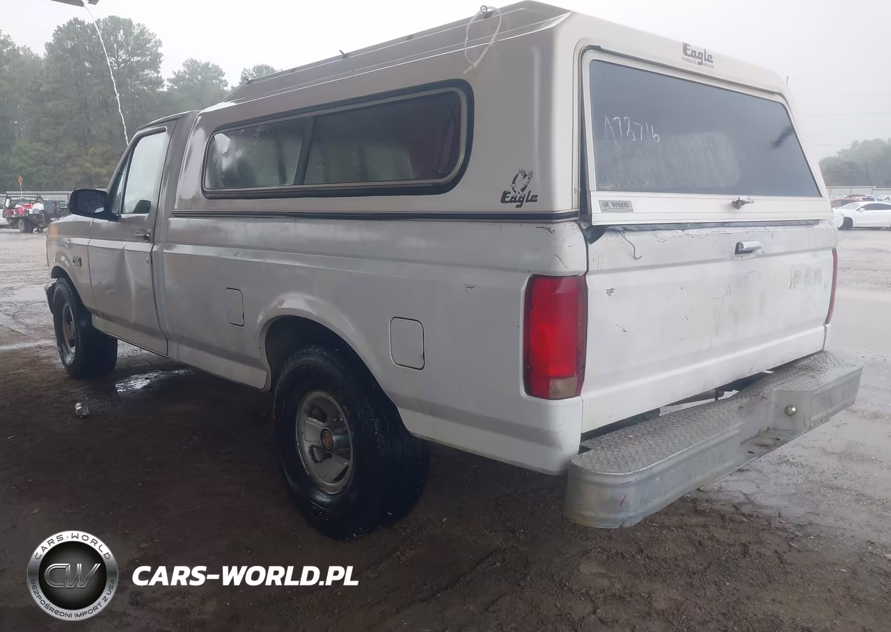 1993 Ford F150 VIN:2FTDF15Y3PCA78716 - 3