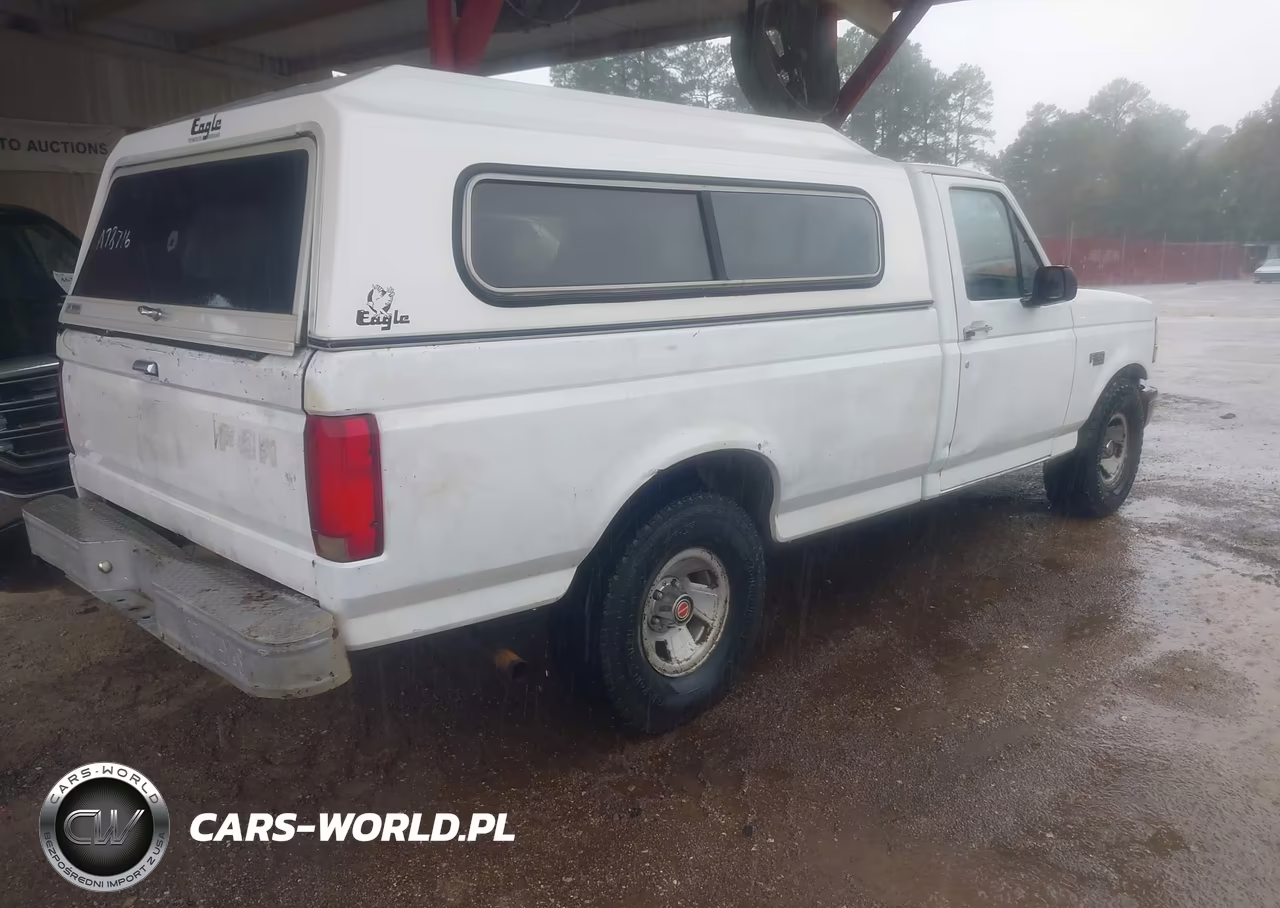 1993 Ford F150 VIN:2FTDF15Y3PCA78716 - 4
