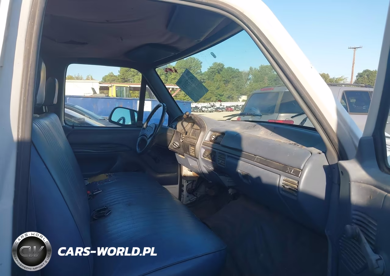 1993 Ford F150 VIN:2FTDF15Y3PCA78716 - 5