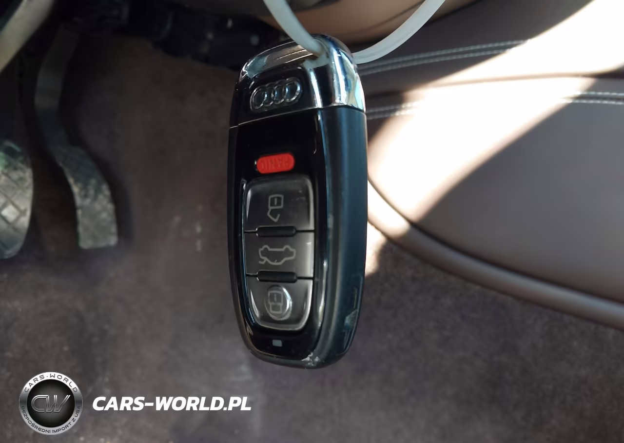 2014 Audi A8 L 4.0T VIN:WAUR2AFD3EN008795 - 11