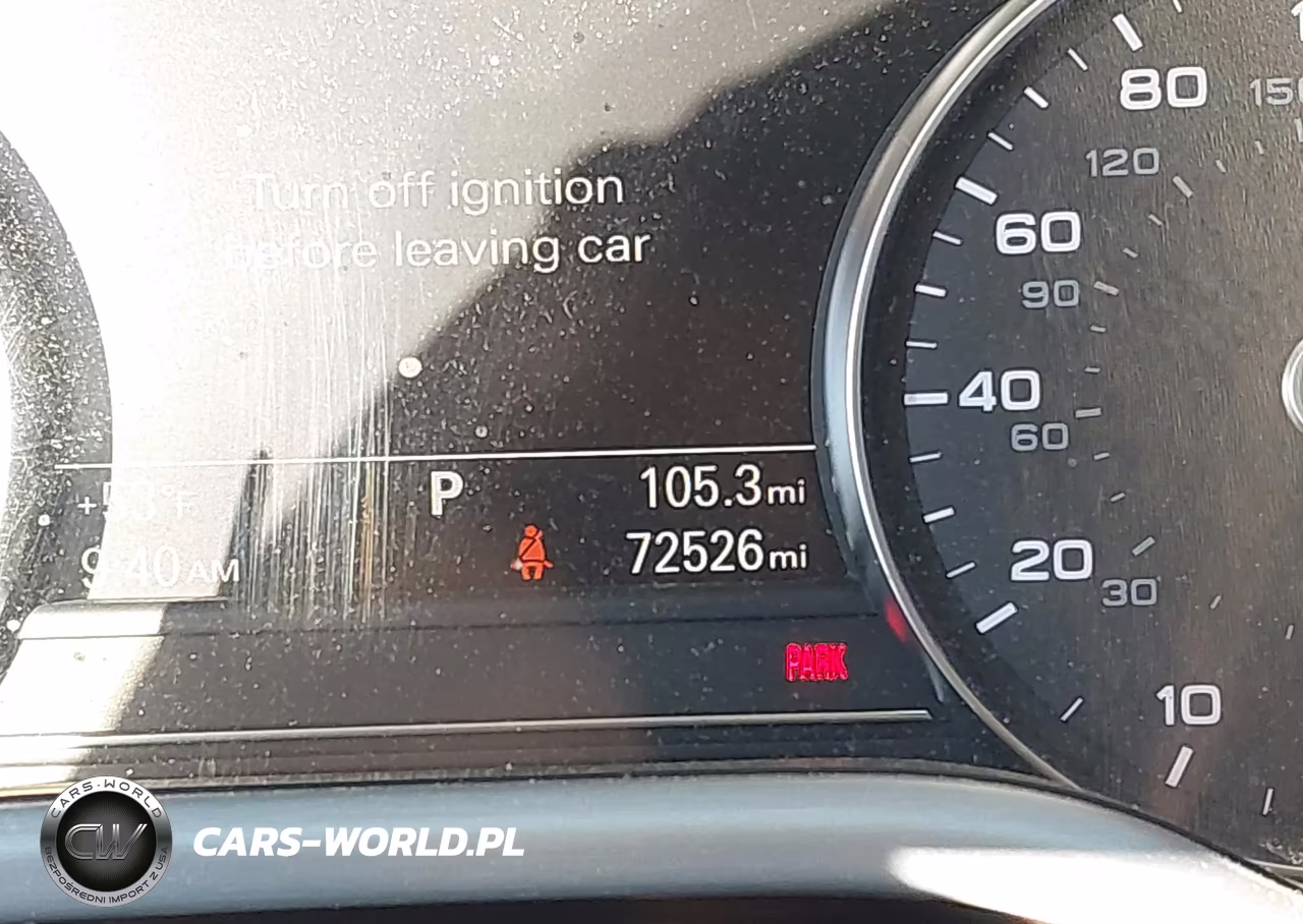 2014 Audi A8 L 4.0T VIN:WAUR2AFD3EN008795 - 15