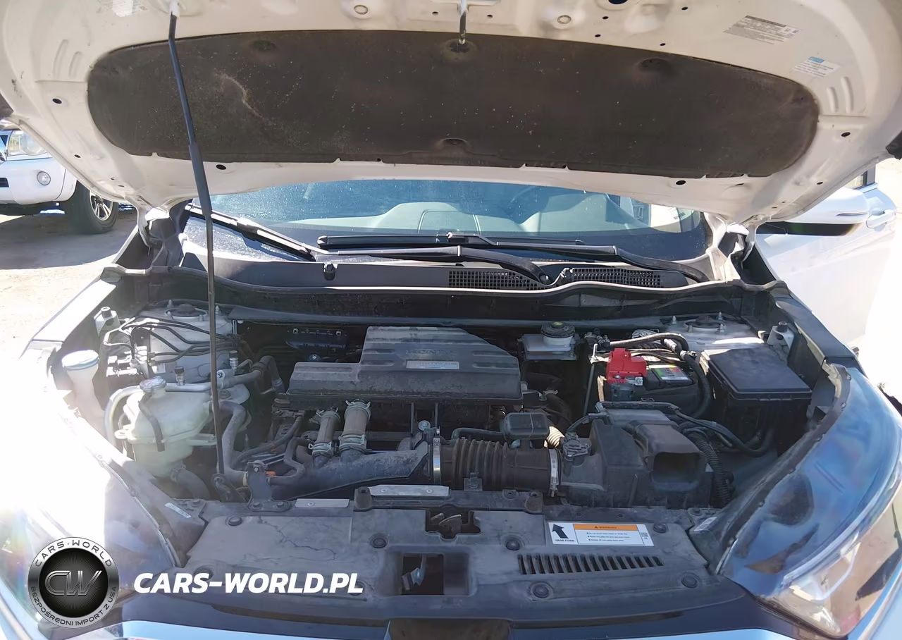 2020 Honda Cr-V Awd Ex-L VIN:5J6RW2H87LL026555 - 10