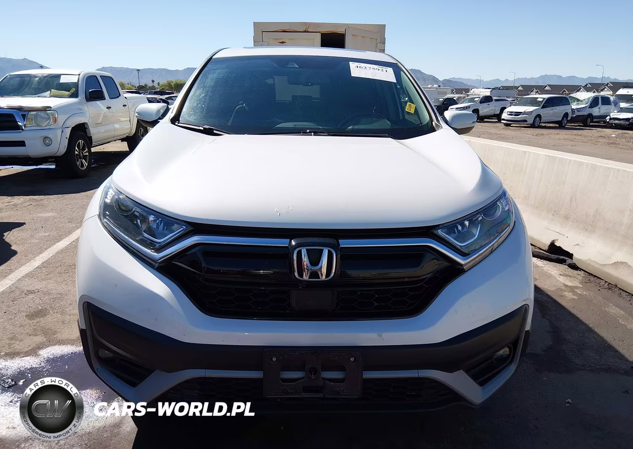 2020 Honda Cr-V Awd Ex-L VIN:5J6RW2H87LL026555 - 12