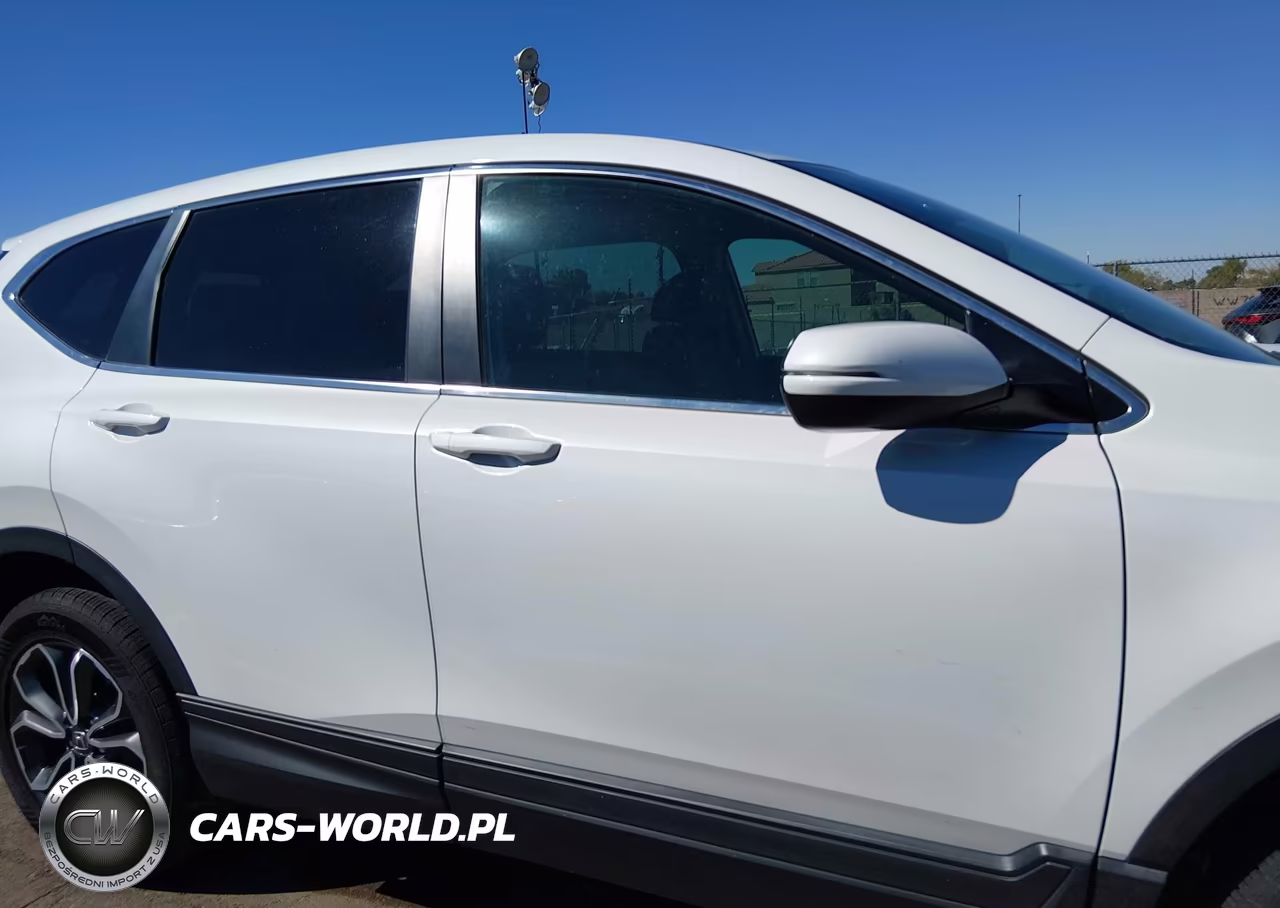 2020 Honda Cr-V Awd Ex-L VIN:5J6RW2H87LL026555 - 13