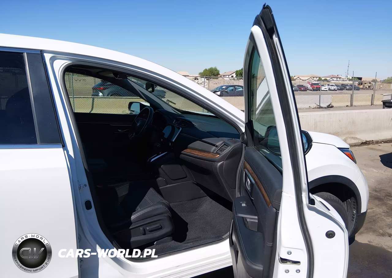 2020 Honda Cr-V Awd Ex-L VIN:5J6RW2H87LL026555 - 5