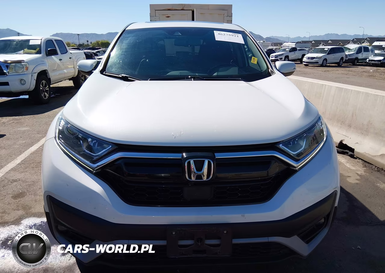 2020 Honda Cr-V Awd Ex-L VIN:5J6RW2H87LL026555 - 6