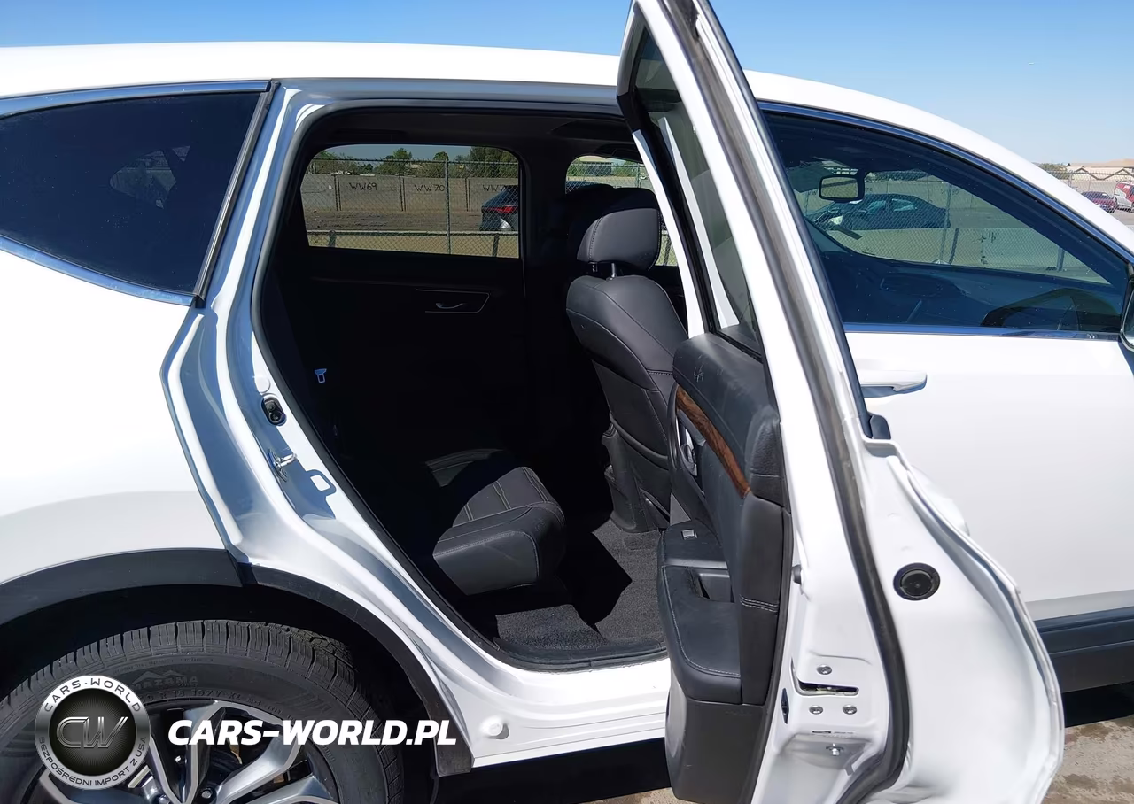2020 Honda Cr-V Awd Ex-L VIN:5J6RW2H87LL026555 - 8