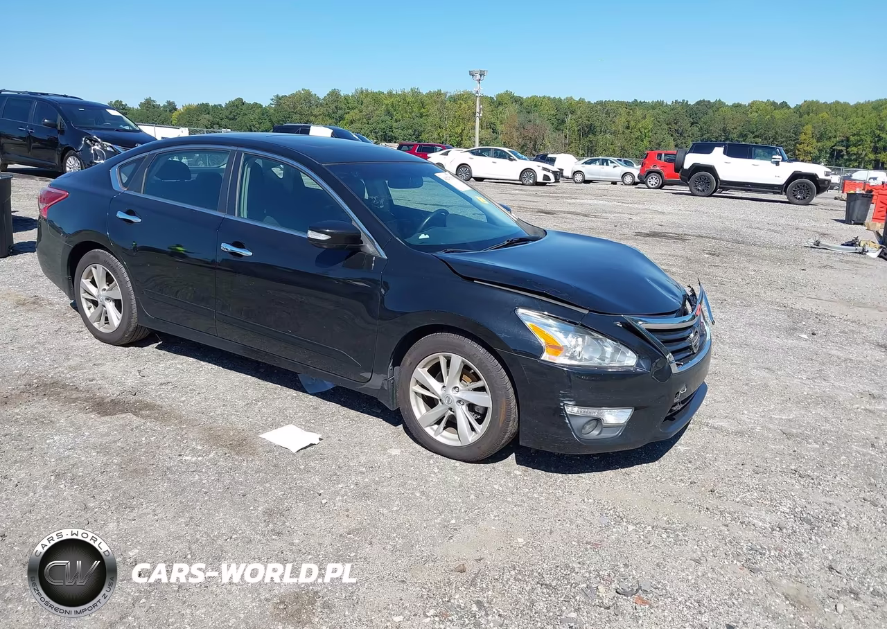 2013 Nissan Altima 2.5 Sl