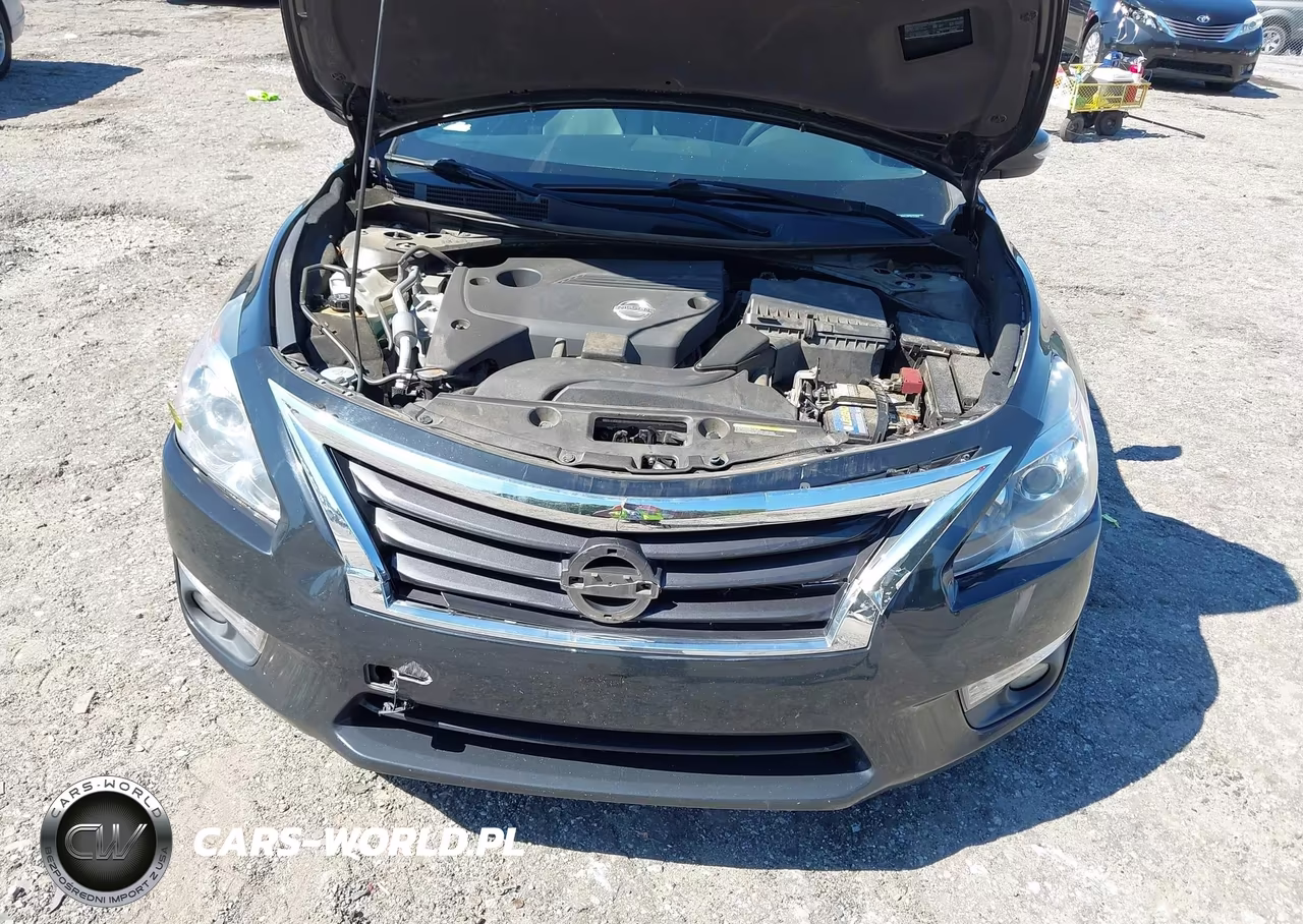 2013 Nissan Altima 2.5 Sl VIN:1N4AL3AP5DC273924 - 10